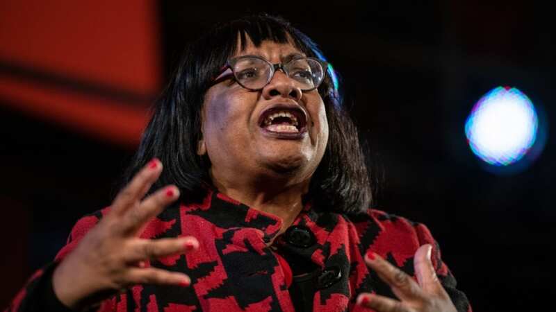 Diane Abbott suspended by Labour after letter suggesting Jews do not face racism