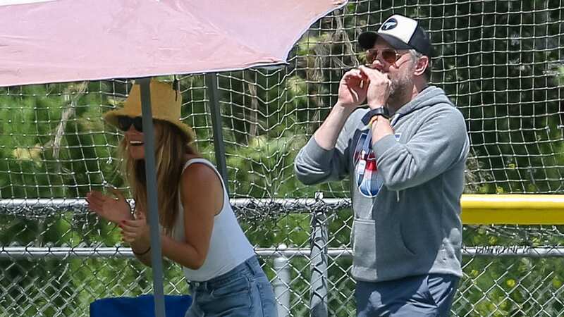 Olivia Wilde and Jason Sudeikis reunite to support son after Harry Styles split