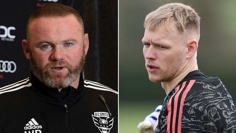 Wayne Rooney compares Arsenal star Aaron Ramsdale to Man Utd legend