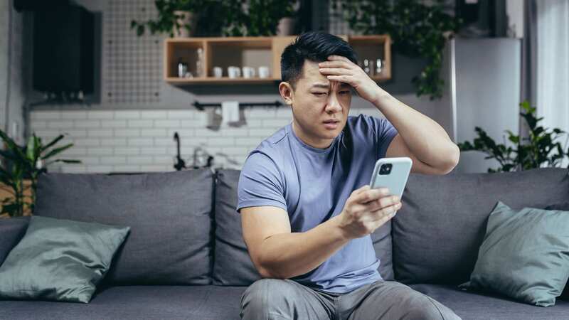 The alert was meant to go off at 3pm but some people said it was earlier (Image: Getty)