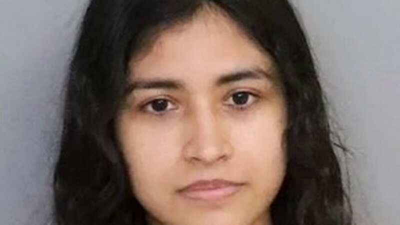 Tureygua Inaru faces charge three counts of solicitation to commit murder and cyber stalking (Image: Osceola County Sheriff