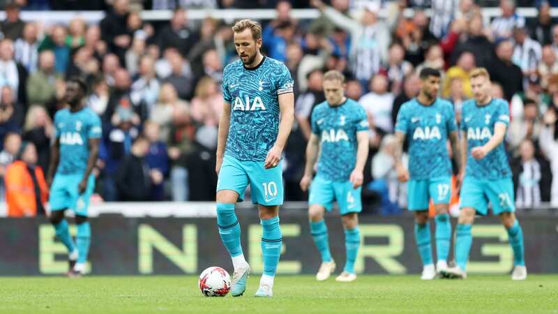 Tottenham were humiliated by Newcastle on Sunday afternoon (Image: Getty Images)