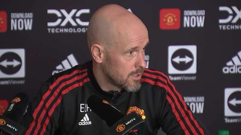 Erik ten Hag wants to win the FA Cup (Image: Michael Regan/The FA via Getty Images)