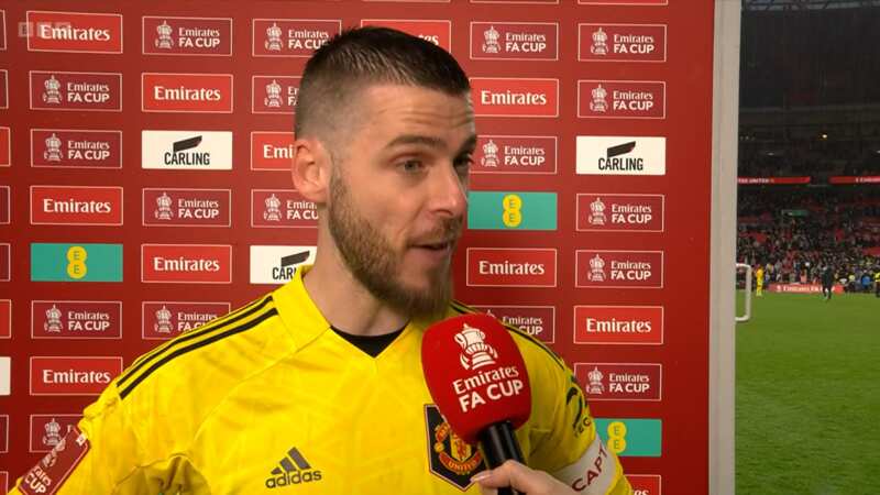 David De Gea explains winning secret penalty tactic that Man Utd critics missed