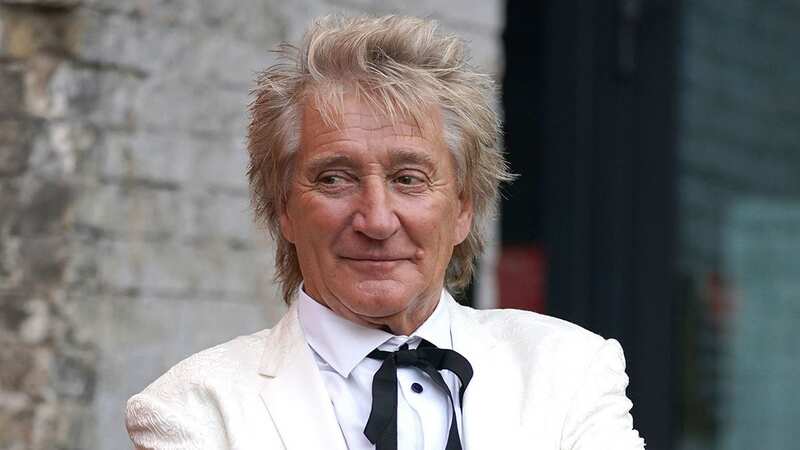 Rod Stewart speaks for Britain, the Mirror argues (Image: PA)