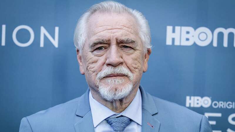 Brian Cox plays Logan Roy in the HBO smash hit Succession (Image: Getty Images)