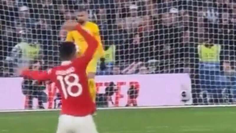 Man Utd fans apply theories to Casemiro