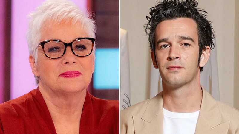 Denise Welch addresses non-binary rumours as son Matty demands to know truth