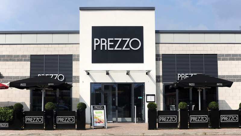 Prezzo is closing 46 restaurants (Image: Manchester Evening News)