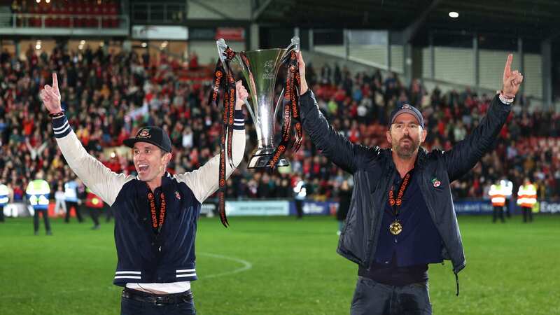 Ryan Reynolds tasked with maintaining 35-year record after Wrexham title win