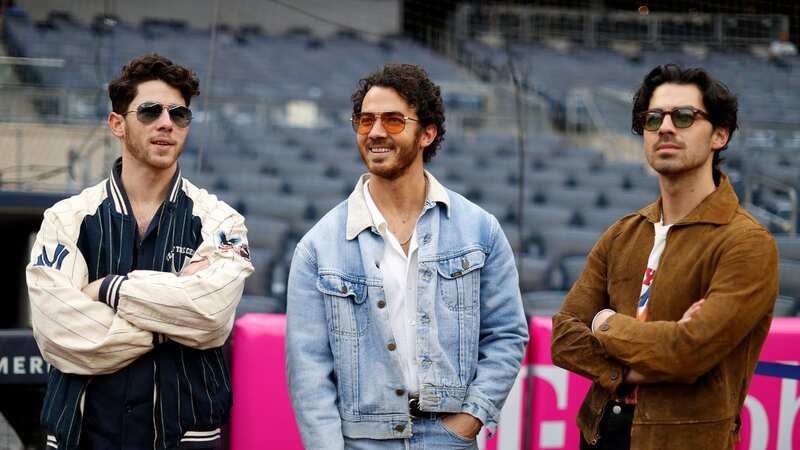 The Jonas Brothers will grace the Capital Summertime Ball stage (Image: Getty Images)