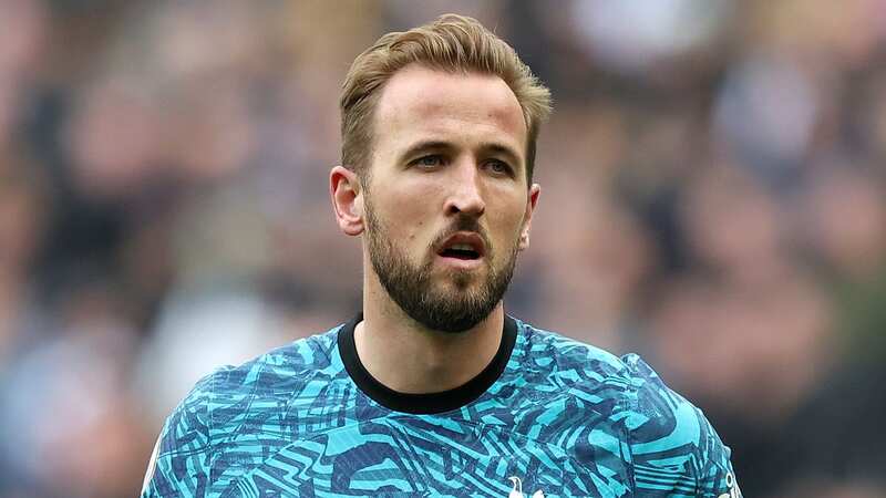 Man Utd begin Kane transfer pursuit as Levy sets Tottenham asking price
