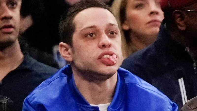 Fans wanted a piece of Pete Davidson