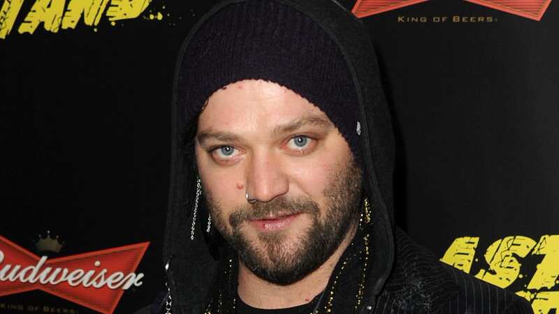 Actor Bam Margera (Image: Getty Images)