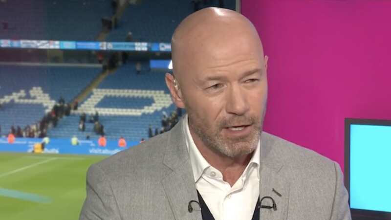 Shearer spots Man Utd