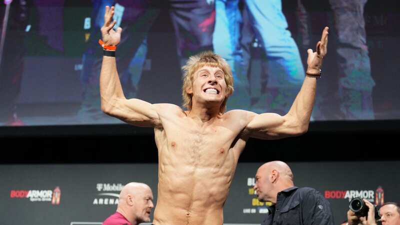 Paddy Pimblett admits he almost quit MMA after being paid £500 per fight