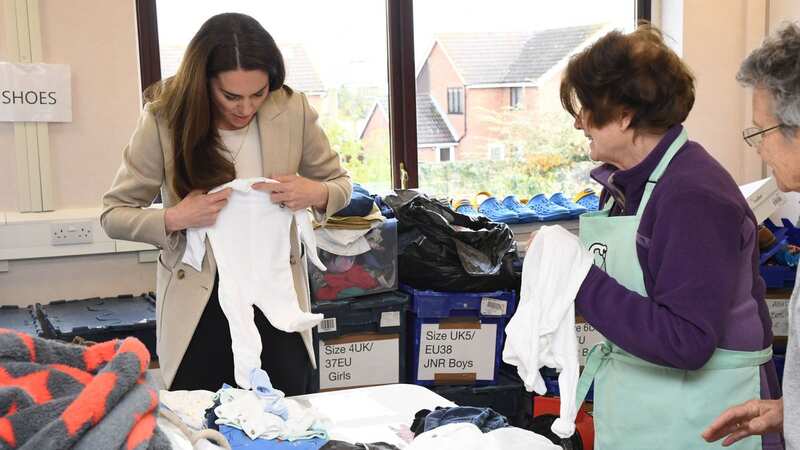 Kate appears to rule out fourth child with frank six-word admission