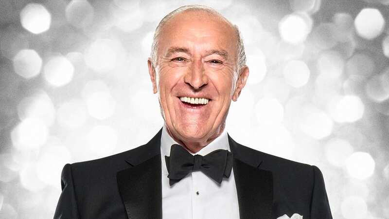 Len Goodman was head judge on BBC’s Strictly Come Dancing (Image: PA)