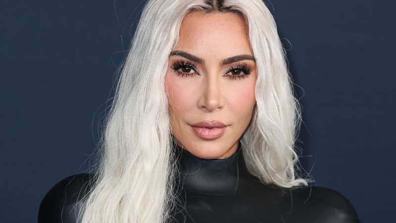 Kim Kardashian 