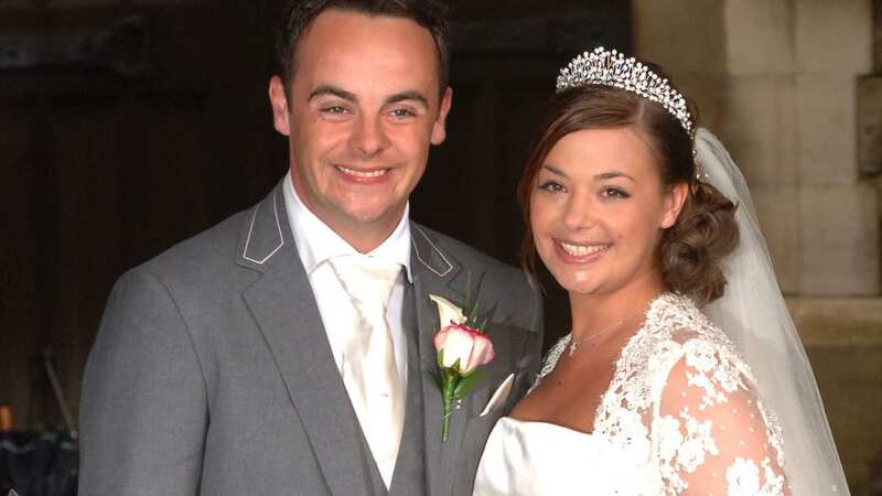 Ant McPartlin