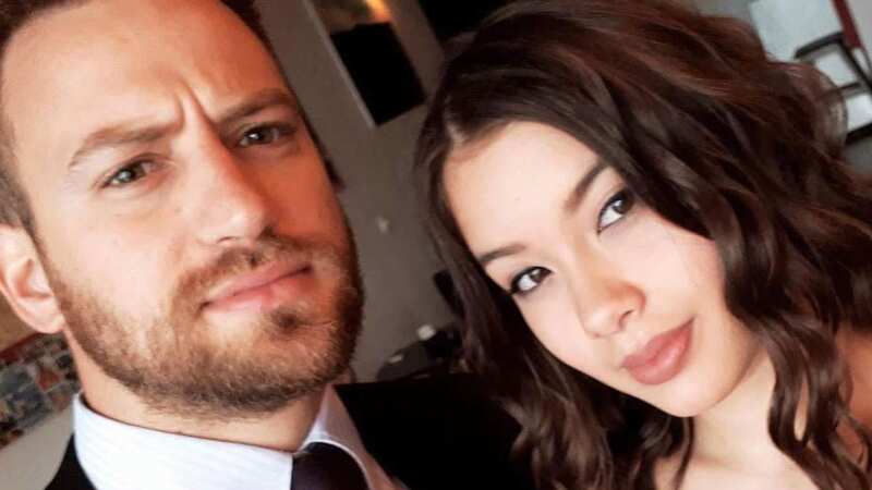Babis Anagnostopoulos murdered his wife Caroline Crouch (Image: Babis Anagnostopoulos/Instagram)
