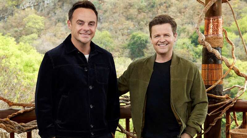 Ant and Dec returned for I