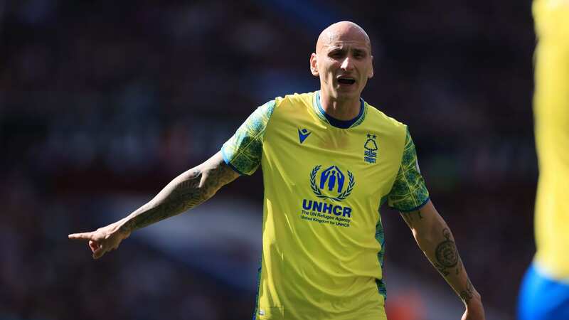 Shelvey axed by Forest over poor attitude while injury crisis worsens