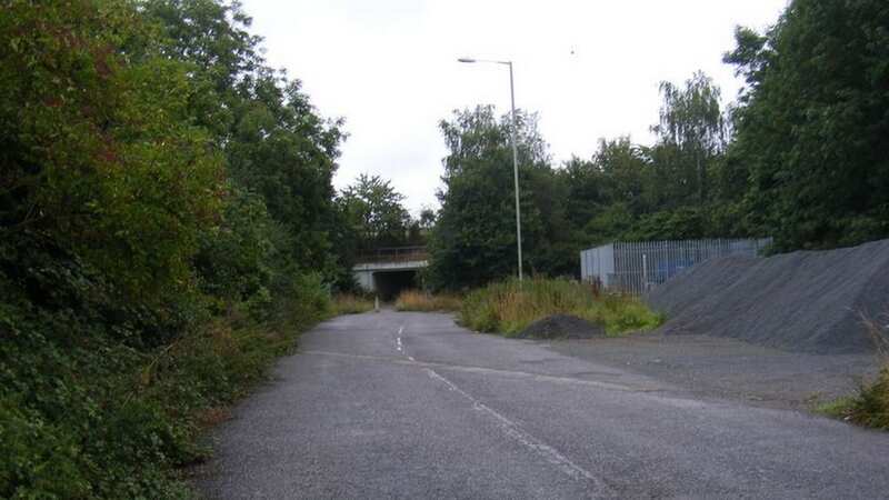 Due to the new bypass, the old section of A12 through Washbrook and Copdock became almost redundant