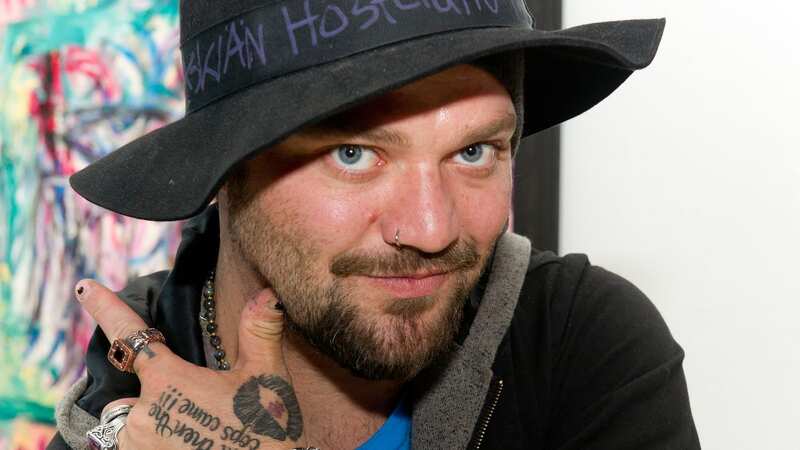 An arrest warrant has been issued for Bam Margera (Image: Getty Images)