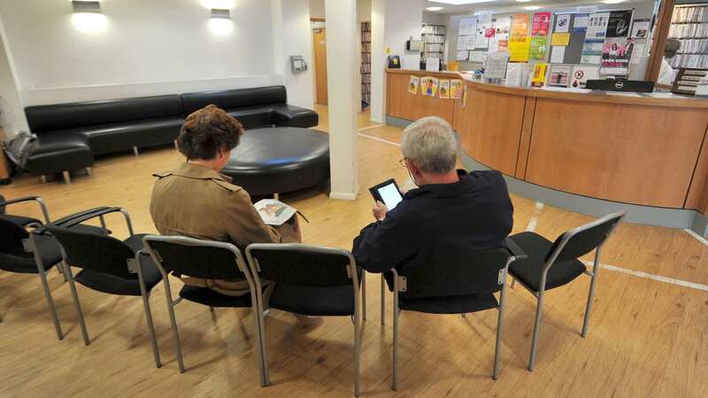 One in six patients in England are now rushed through in between one and five minutes by a shrinking number of overstretched GPs - stock image (Image: PA)