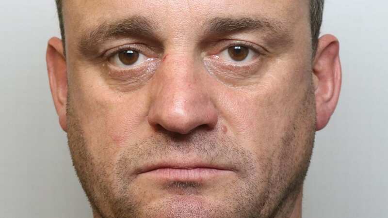 Arthur Hawrylewicz has been jailed for 10 years after tried to kill a stranger by grabbing her in a bear hug to throw her in front of a Tube train (Image: BTP/PA Wire)
