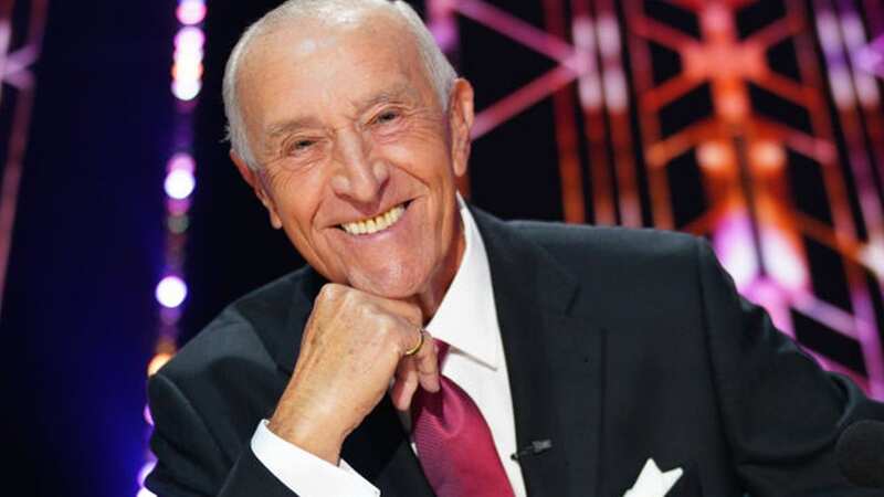 Len Goodman bravely hid cancer battle from DWTS colleagues during final series