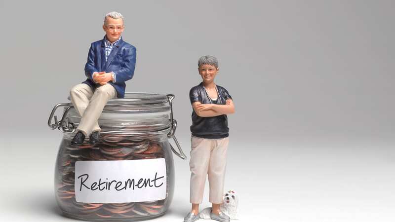 Fewer than one in ten adults approaching pension age believe they will still be able to afford the retirement they planned for (Image: Peter Dazeley/Getty Images)