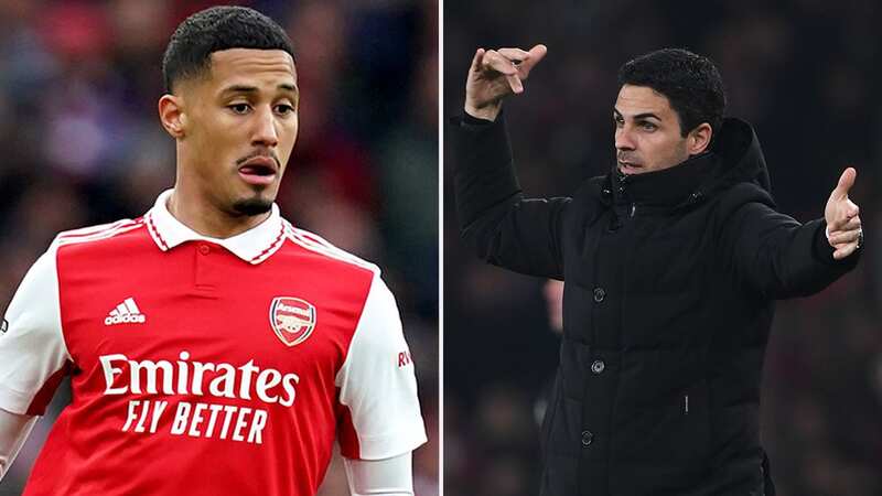 Arteta confirms Saliba fears and second Arsenal injury concern vs Man City
