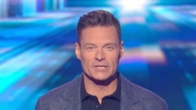 Ryan Seacrest has been criticised by American Idol fans (Image: abc)