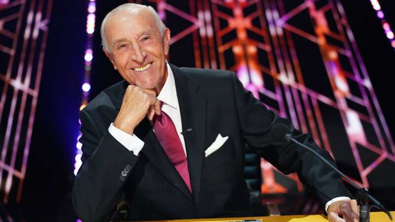 BBC weatherman subtly pays tribute to Strictly Come Dancing