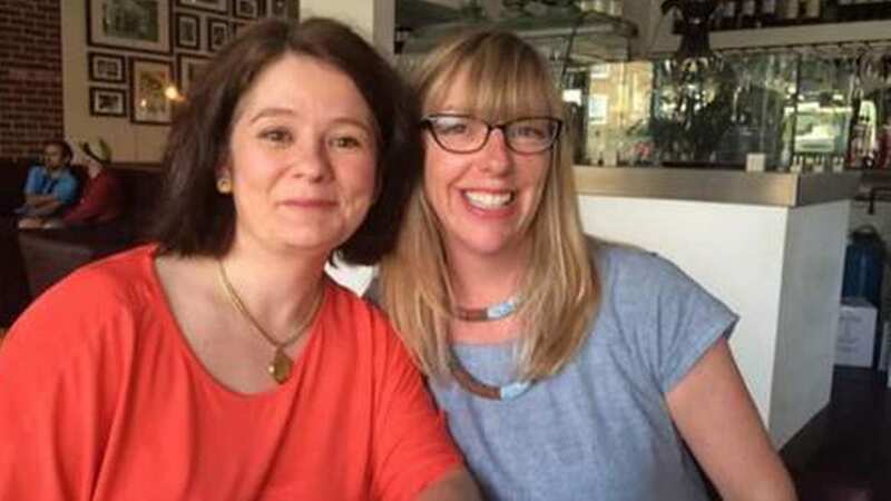 Laura Pottinger (left) and Sarah Waller (right) both tragically died when out canoeing (Image: Bedfordshire Police)
