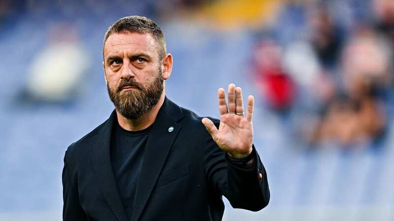 De Rossi blamed two Man Utd stars for him not joining club - and it sums them up