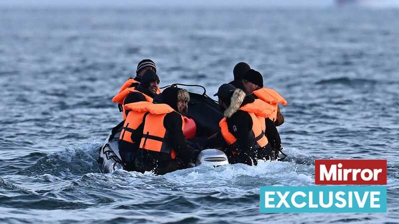 More than 5,000 migrants have crossed the Channel in small boats so far this year (Image: AFP via Getty Images)