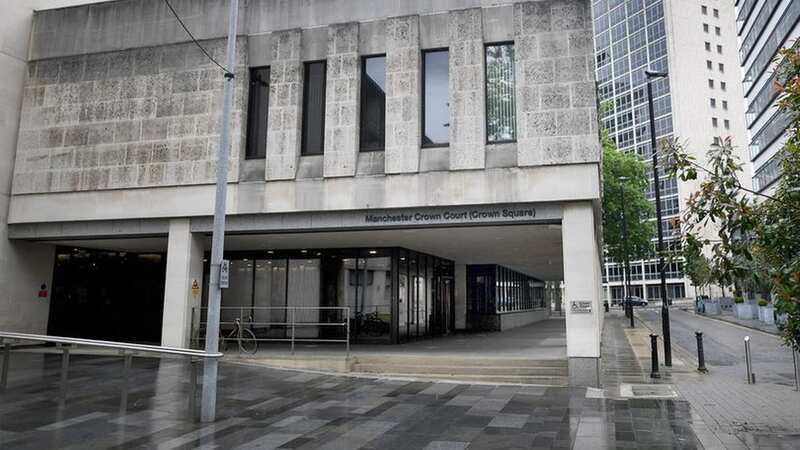 The case was heard at Manchester Crown Court (Image: MEN Media)