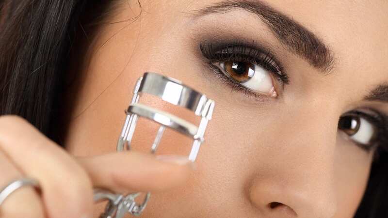 You could be using your lash curler wrong without realising (Image: Getty Images)