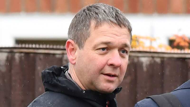 Tory councillor Daniel Gibbin denies sending rape jokes to a group chat (Image: Darren Quinton/Birmingham Live)