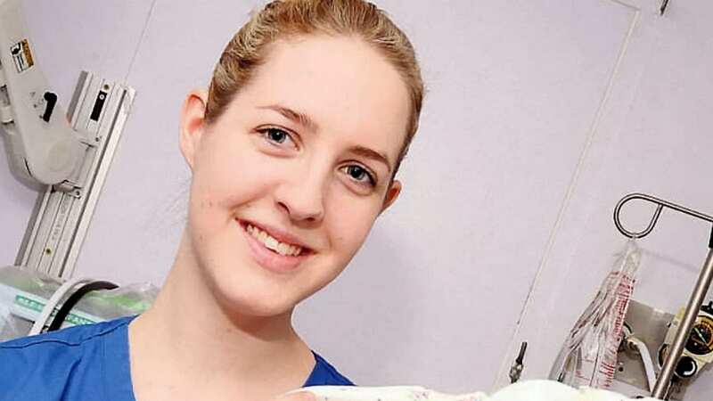Nurse Lucy Letby nurse is accused of multiple baby murders (Image: Chester Standard / SWNS.com)