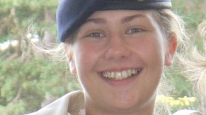 The army cadet officer took her own life at Sandhurst Military Academy (Image: Getty Images)