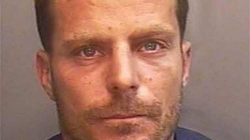 Nicholas Carter tried to rob his local post office (Image: Devon and Cornwall Police)