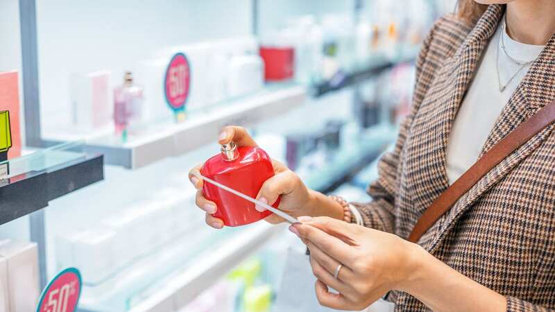 Choosing your new perfume just got easier (stock image) (Image: Getty Images/iStockphoto)