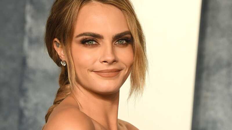 Cara Delevingne looks drastically different in gothic outfit for new horror role