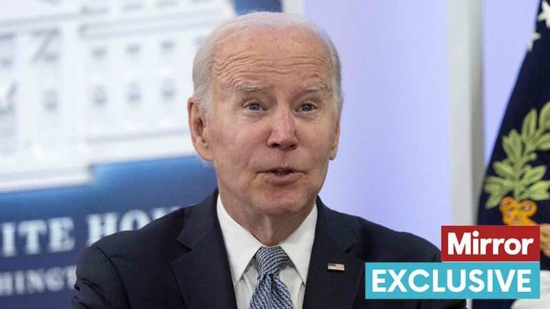 President Joe Biden confirmed his reelection bid today, but concerns over his age remain (Image: AFP via Getty Images)