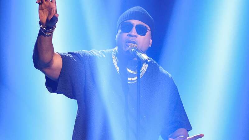 LL Cool J will be going on tour (Image: Frank Micelotta/PictureGroup for FOX/REX/Shutterstock)