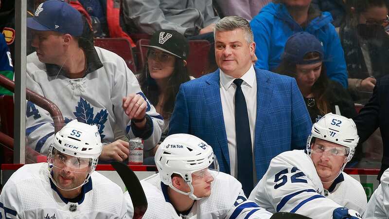 Sheldon Keefe is making sure that his team doesn